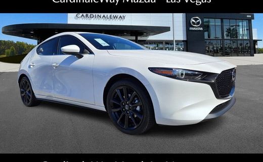 2026 Mazda MAZDA3 Premium