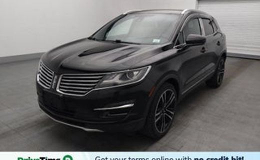 2017 Lincoln MKC Reserve