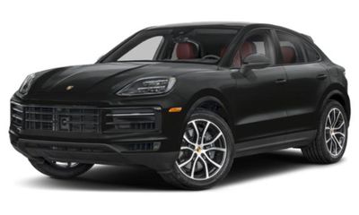 2026 Porsche Cayenne Coupe