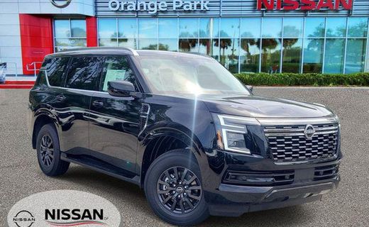 2026 Nissan Armada SV