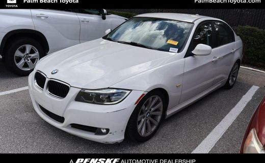 2011 BMW 328I I