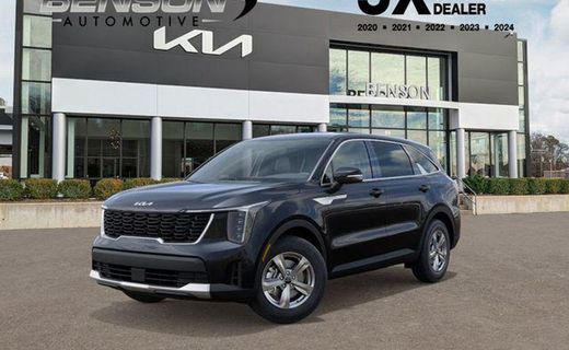 2026 Kia Sorento LX