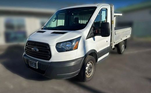 2018 Ford Transit