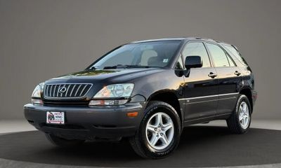 2002 Lexus RX 300