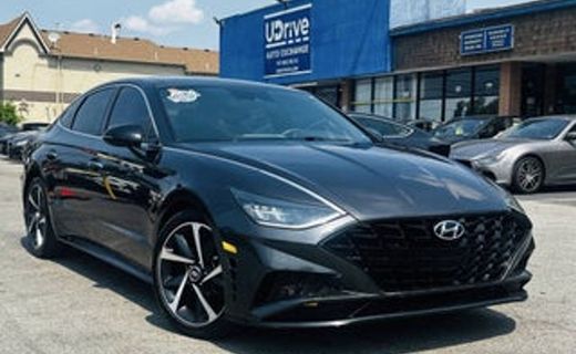 2022 Hyundai Sonata SEL Plus