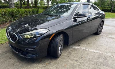 2021 BMW 228I Gran Coupe