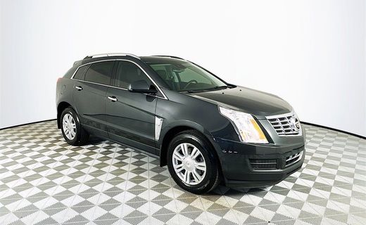2015 Cadillac SRX Luxury