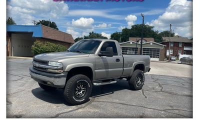 2001 Chevrolet S-10 Pickup K1500
