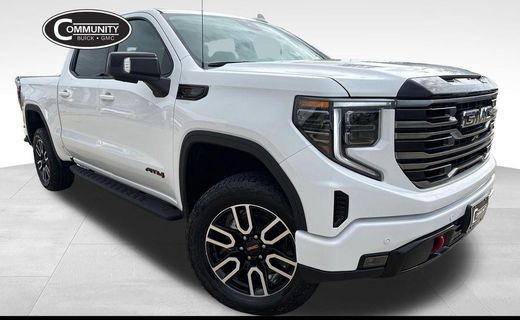 2026 GMC Sierra 1500