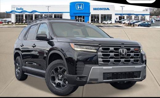 2026 Honda Pilot Trailsport