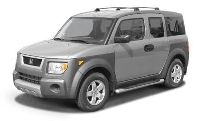 2004 Honda Element EX