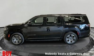 2024 Jeep Wagoneer L Series II