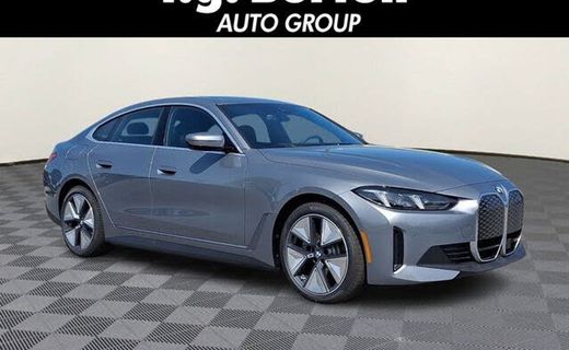 2026 BMW I4 EDRIVE40