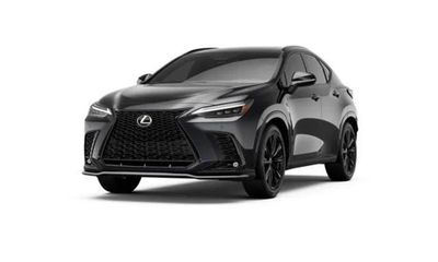 2026 Lexus NX 450H F Sport