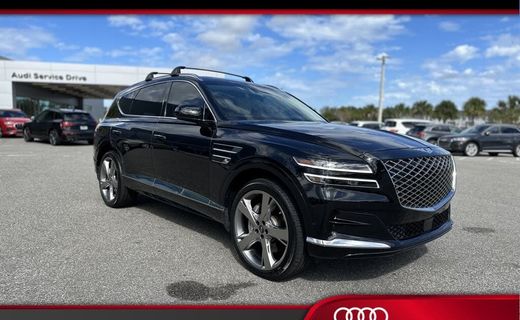 2022 Genesis GV80
