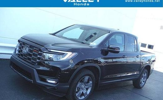 2024 Honda Ridgeline Trailsport