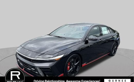 2026 Hyundai Elantra N