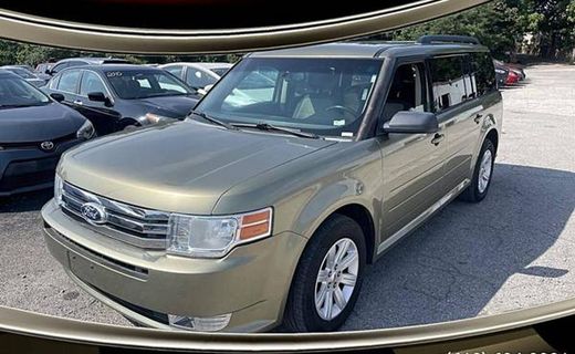 2012 Ford Flex SE