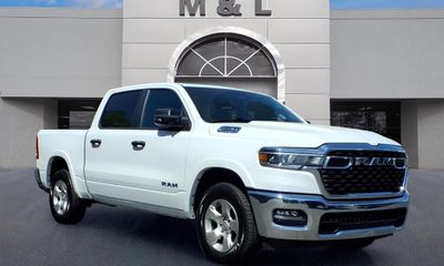 2025 Ram 1500