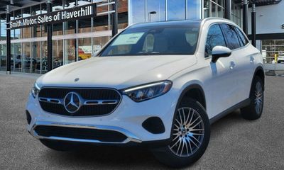 2026 Mercedes-Benz GLC-Class GLC300