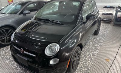 2016 Fiat 500 POP