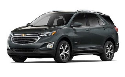 2018 Chevrolet Equinox LS