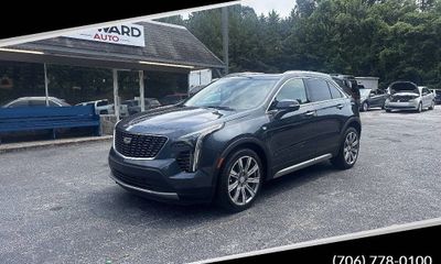 2019 Cadillac XT4 Premium Luxury