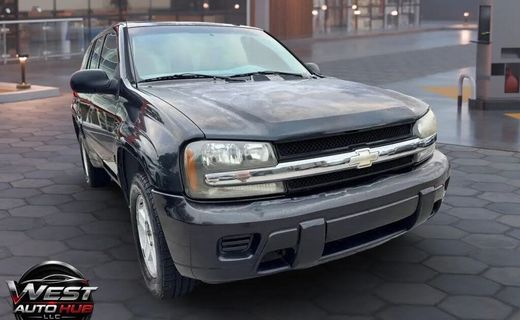 2006 Chevrolet Trailblazer LS