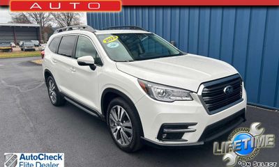 2022 Subaru Ascent Limited 7