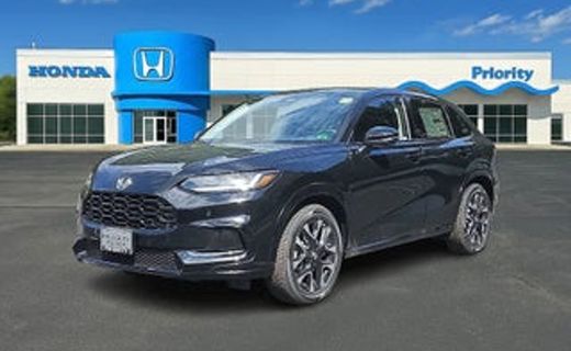 2027 Honda HR-V