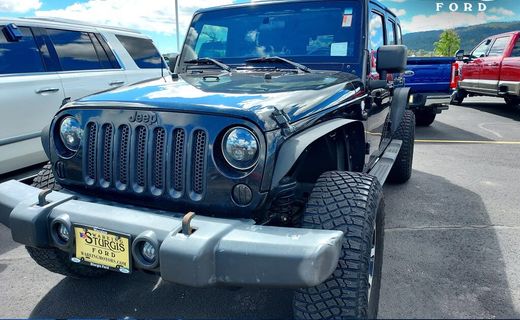 2011 Jeep Wrangler Unlimited X
