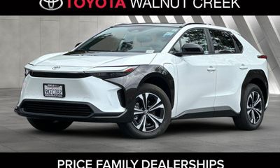 2023 Toyota BZ4X Limited