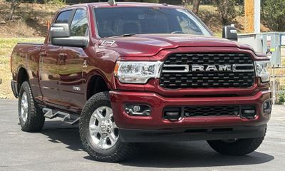 2024 Ram 2500 Big Horn