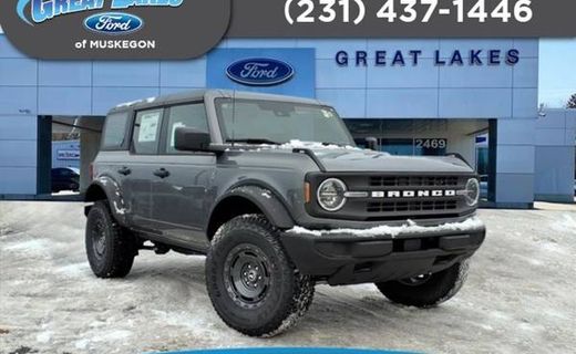 2025 Ford Bronco Base