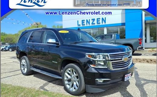 2019 Chevrolet Tahoe Premier
