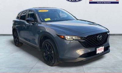 2025 Mazda CX-5 Preferred
