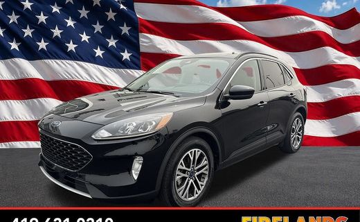 2020 Ford Escape SEL