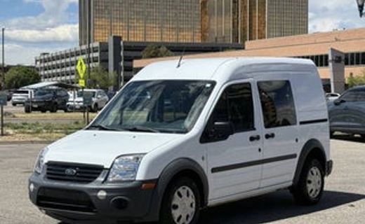 2010 Ford Transit Connect XL