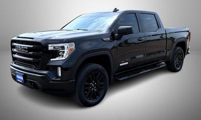 2021 GMC Sierra Elevation