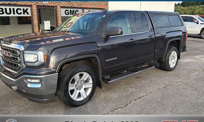 2016 GMC Sierra SLE