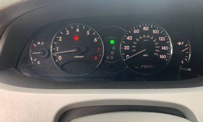 2005 Toyota Avalon