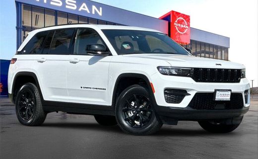 2025 Jeep Grand Cherokee