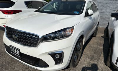 2020 Kia Sorento SX