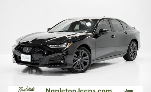 2022 Acura TLX