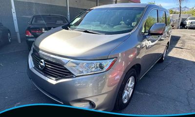 2012 Nissan Quest S