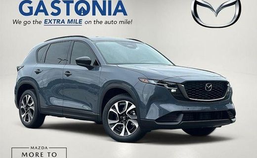 2026 Mazda CX-5 Preferred