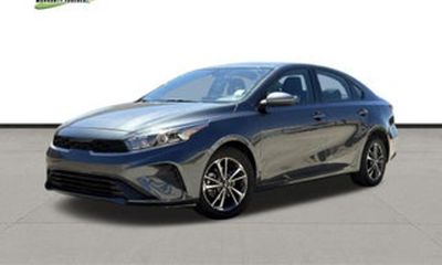 2024 Kia Forte GT