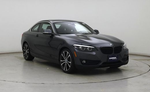 2021 BMW 230I Coupe