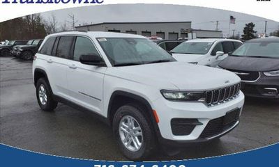 2023 Jeep Grand Cherokee