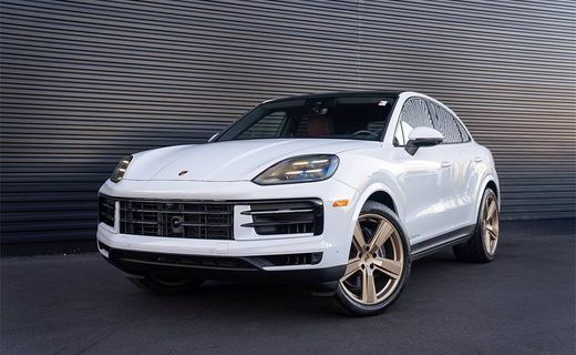2025 Porsche Cayenne